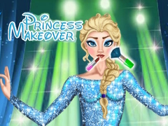 게임 Elsa Makeover