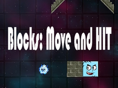게임 Blocks: Move and HIT