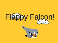 게임 Flappy Falcon!