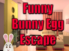 게임 Funny Bunny Egg Escape