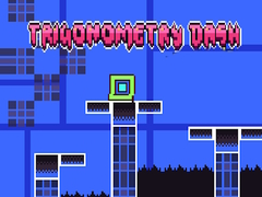 게임 Trigonometry Dash 