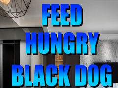 게임 Feed Hungry Black Dog
