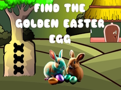 게임 Find The Golden Easter Egg