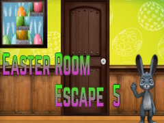 게임 Amgel Easter Room Escape 5