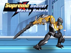 게임 Supreme Duelist Mecha Robots