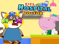 게임 Kids Hospital Doctor