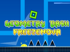 게임 Geometry dash FreezeNova