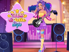 게임 Teen G-Idle Style