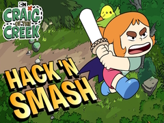 게임 Craig of the Creek Hack 'n Smash