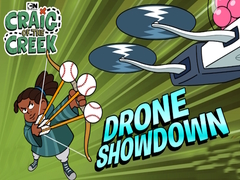 게임 Craig of the Creek Drone Showdown