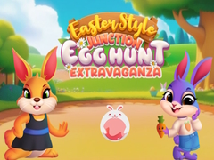 게임 Easter Style Junction Egg Hunt Extravaganza