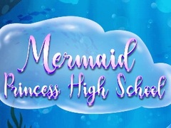 게임 Mermaid Princess High School