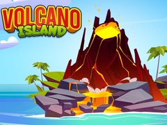 게임 Volcano Island 
