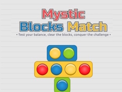 게임 Mystic Blocks Match