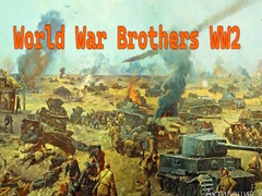 게임 World War Brothers WW2