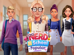 게임 From Nerd to School Popular