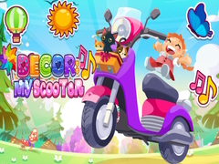 게임 Decor: My Scooter