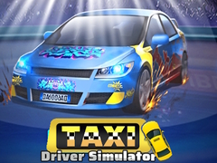 게임 Taxi Driver Simulator