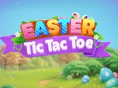 게임 Easter Tic Tak Toe
