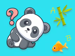게임 What Are Their Favorite Food?