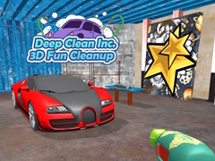 게임 Deep Clean Inc 3D Fun Cleanup