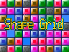 게임 Shape Grid