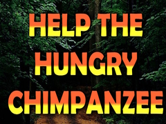 게임 Help The Hungry Chimpanzee
