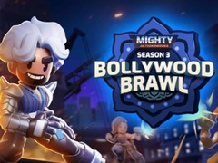 게임 Mighty Action Heroes