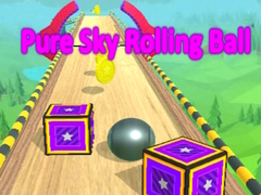게임 Pure Sky Rolling Ball