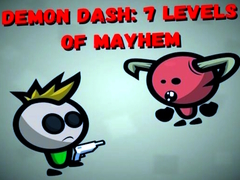 게임 Demon Dash: 7 Levels of Mayhem
