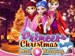 게임 Princess Christmas Selfie