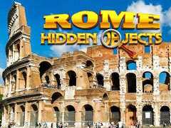 게임 Rome Hidden Objects