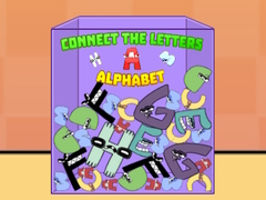 게임 Connect the Letters Alphabet
