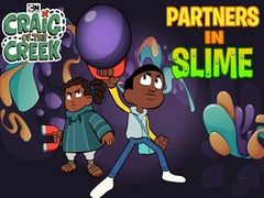 게임 Craig of the Creek Partners in Slime 
