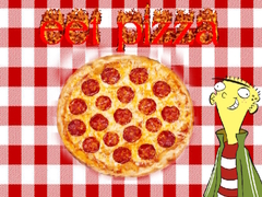 게임 Eet pizza