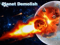 게임 Planet Demolish