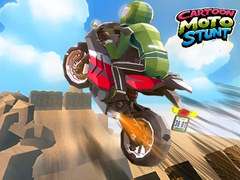게임 Cartoon Moto Stunt
