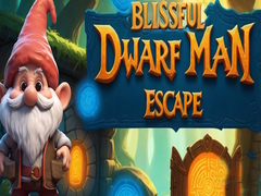 게임 Blissful Dwarf Man Escape