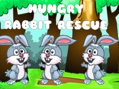 게임 Hungry Rabbit Rescue