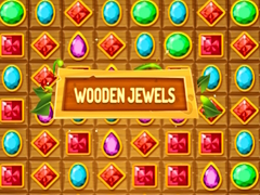게임 Wooden Jewels