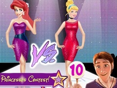 게임 Princesses Contest