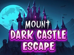 게임 Mount Dark Castle Escape