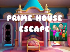 게임 Prime House Escape