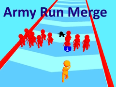 게임 Army Run Merge