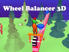 게임 Wheel Balancer 3D