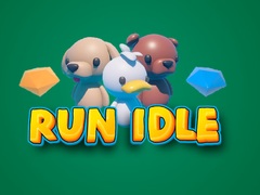 게임 Run Idle