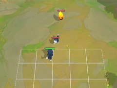 게임 Merge Battle Tactics