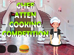 게임 Chef Atten Cooking Competition