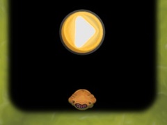 게임 Alien Bouncing