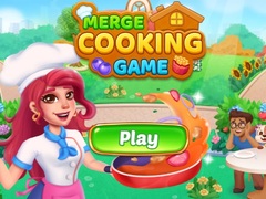 게임 Merge Cooking Game